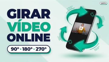 Girar vídeo online grátis