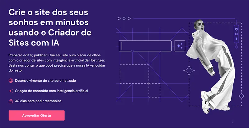 Hostinger: Melhores Ferramenta IA do ano